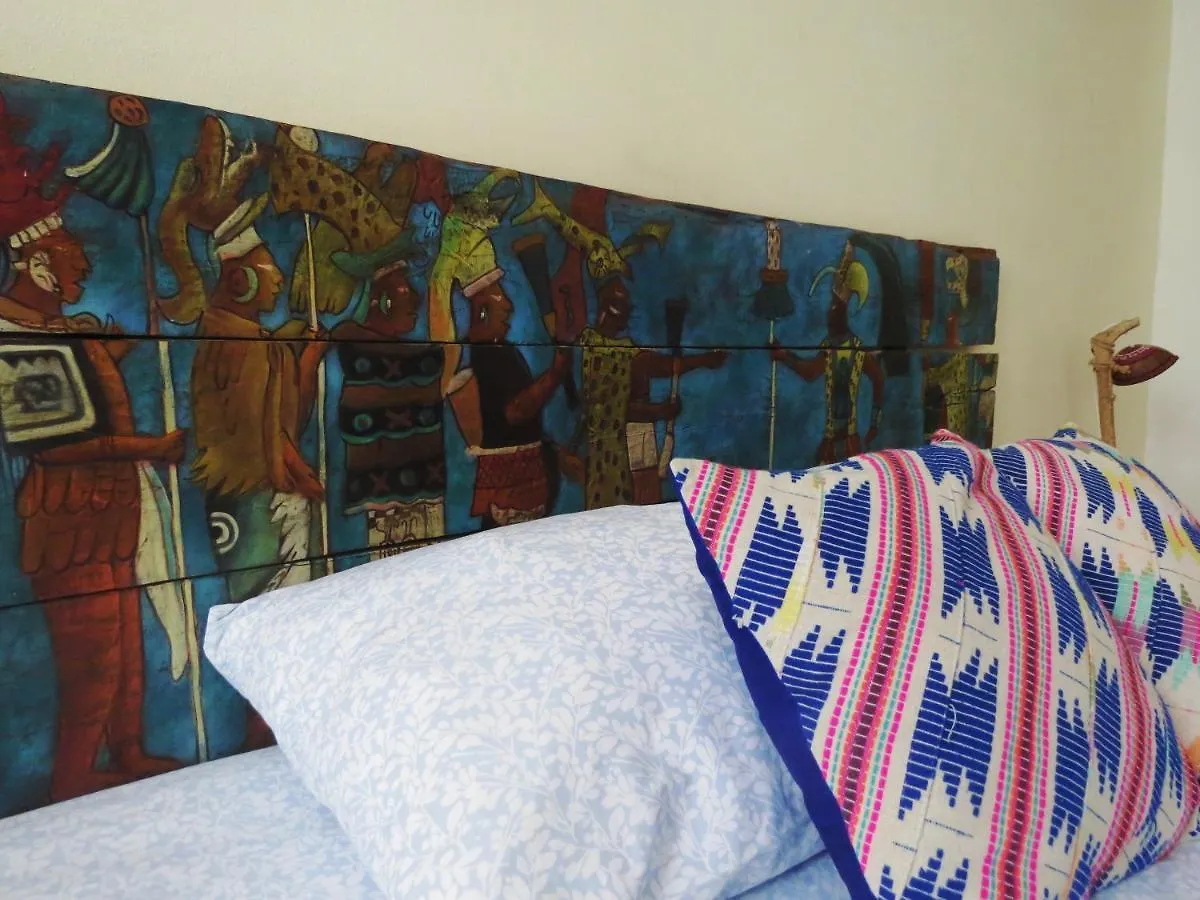 Art Maya Rooms Isla Holbox Inn