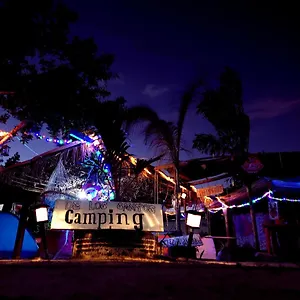 Campsite Casa De Santos Y Eco, Isla Holbox