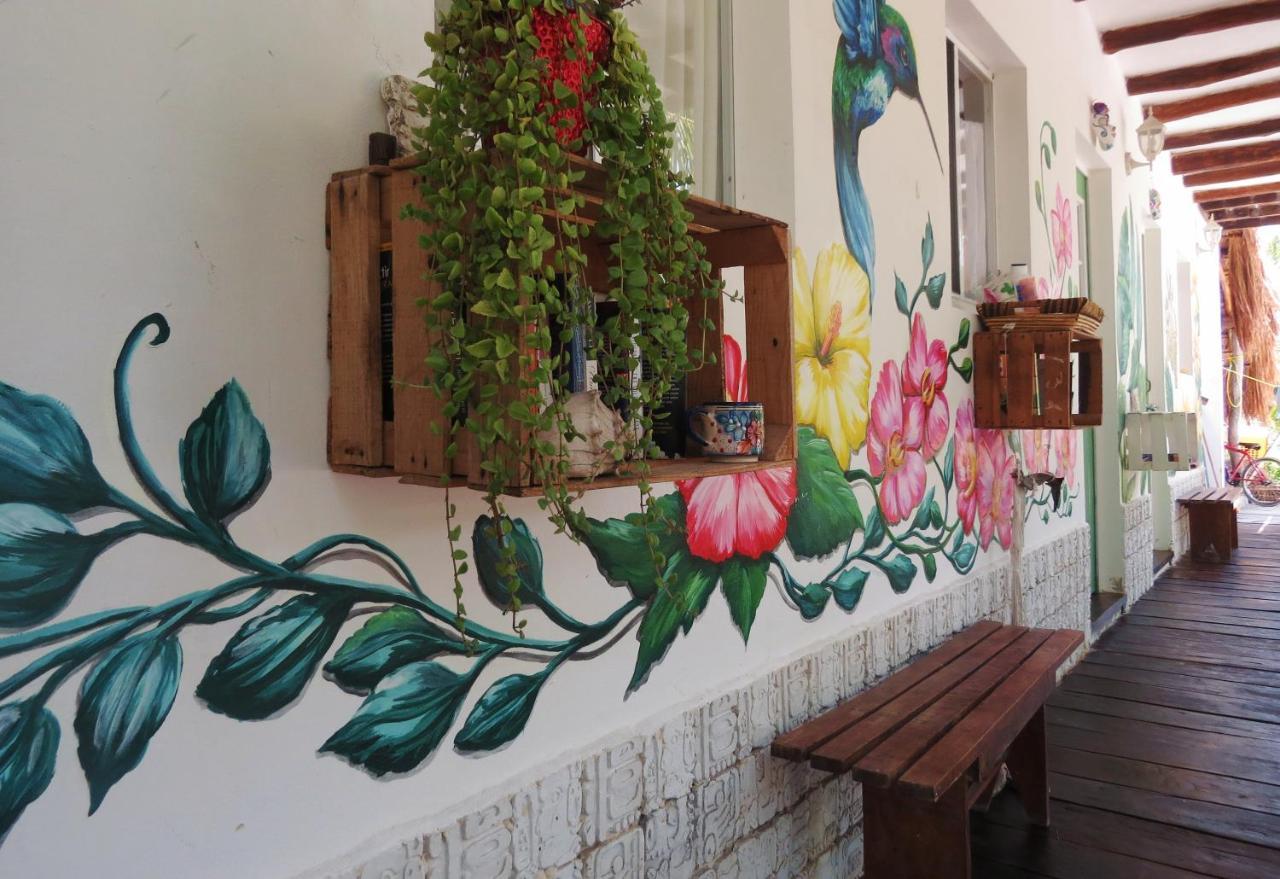 Art Maya Rooms Inn Isla Holbox, Mexico