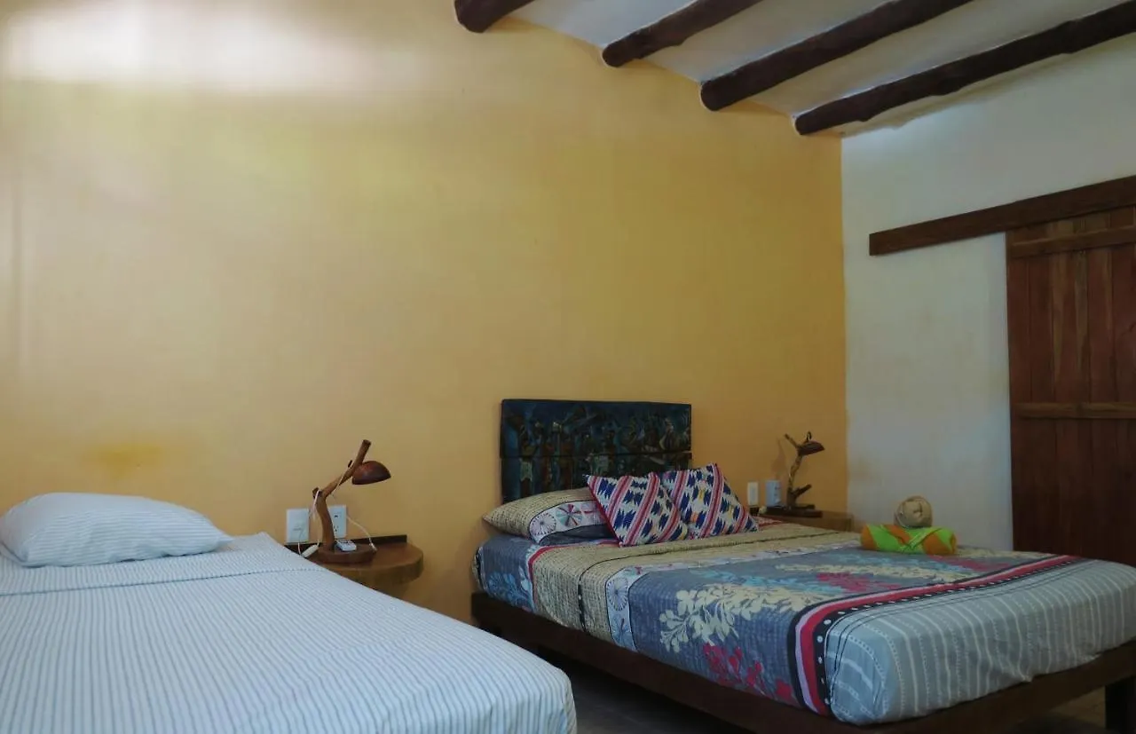 Art Maya Rooms Isla Holbox 0*,