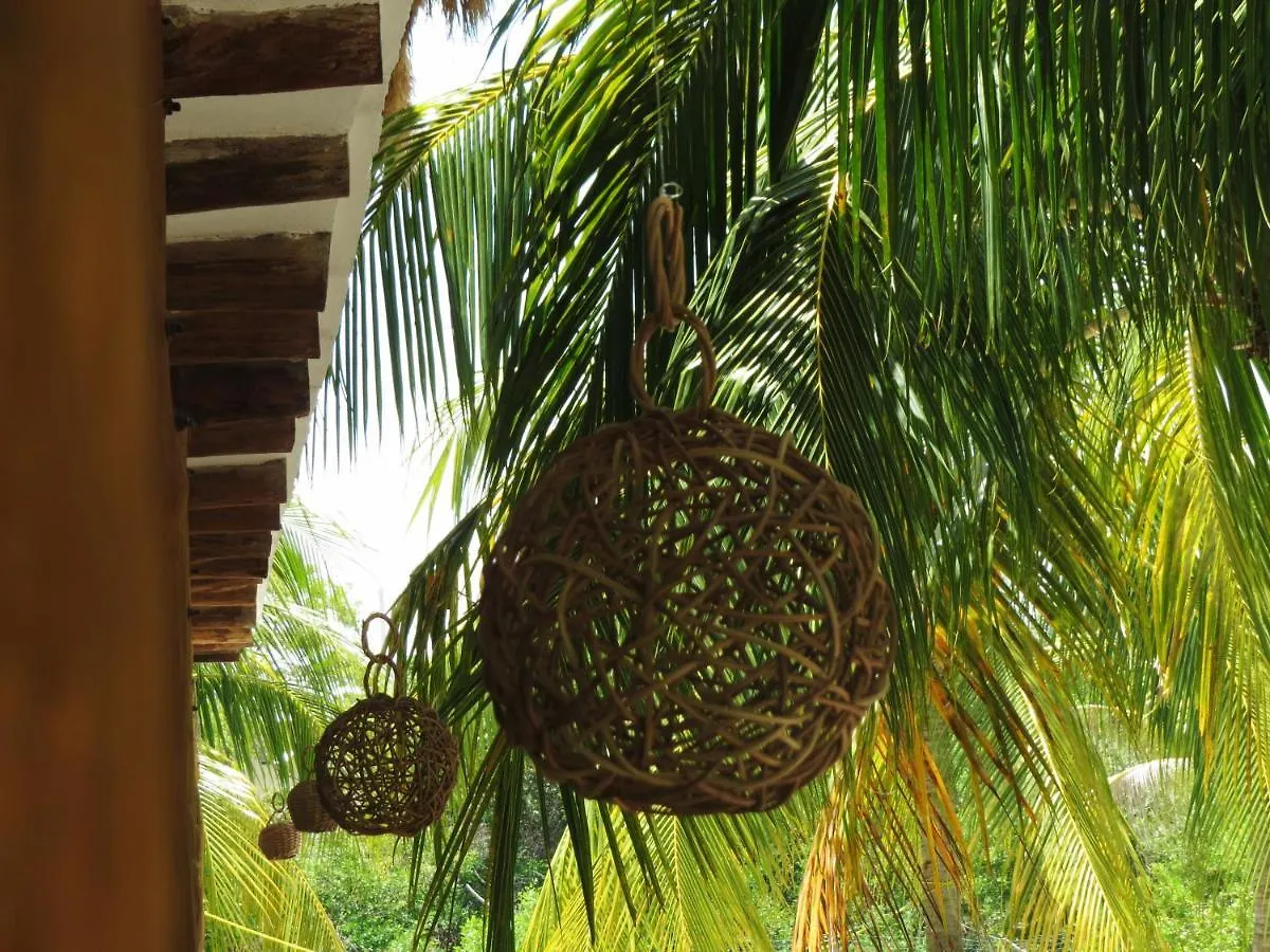 Art Maya Rooms Isla Holbox Inn