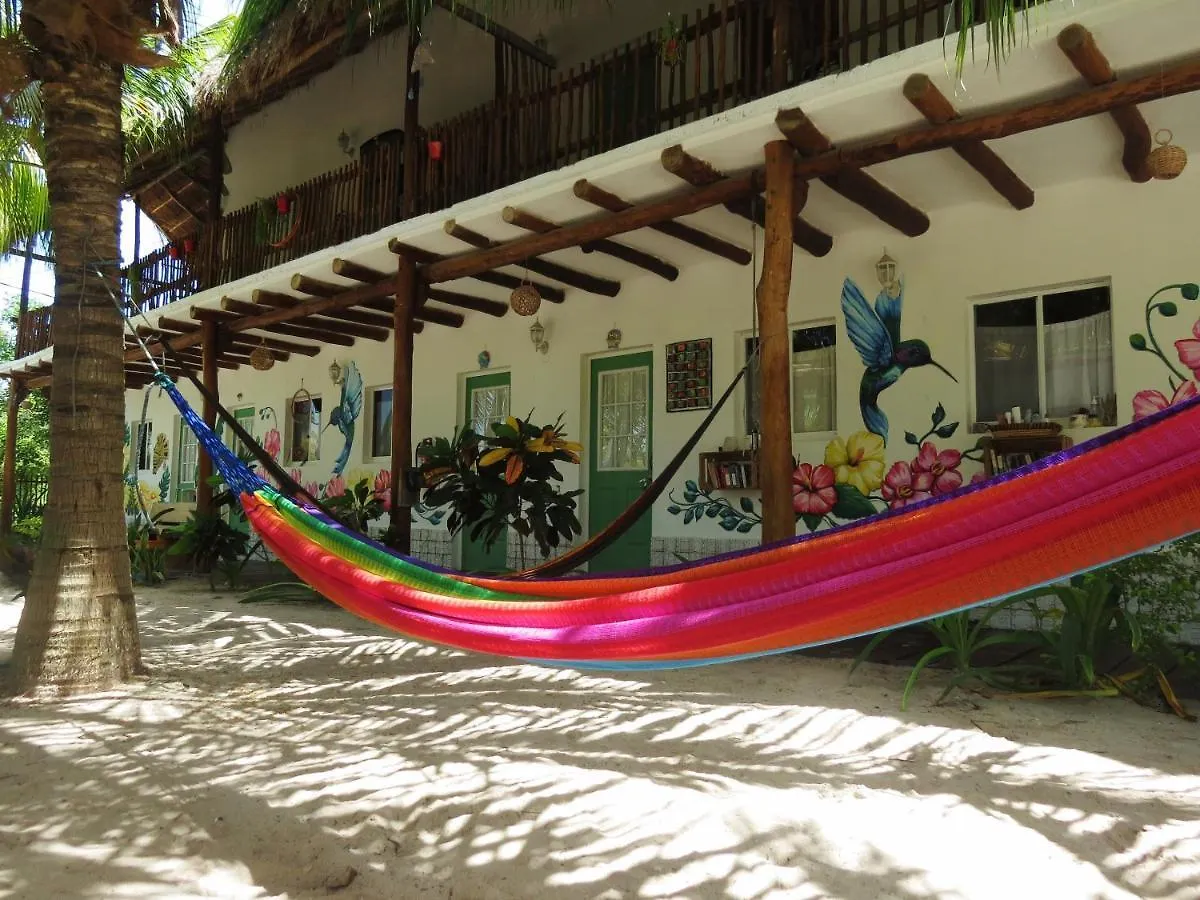 Art Maya Rooms Isla Holbox