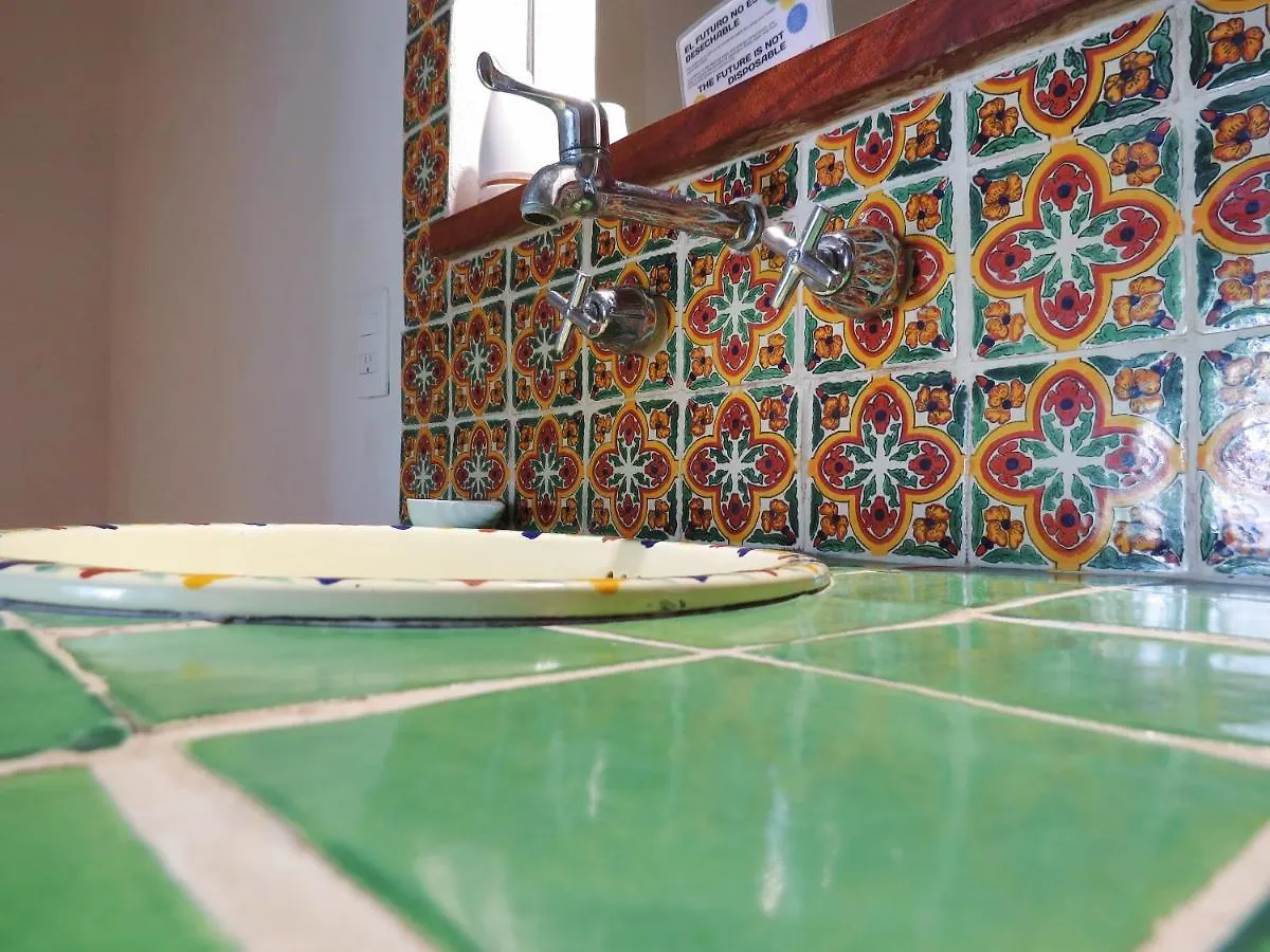 Art Maya Rooms Isla Holbox