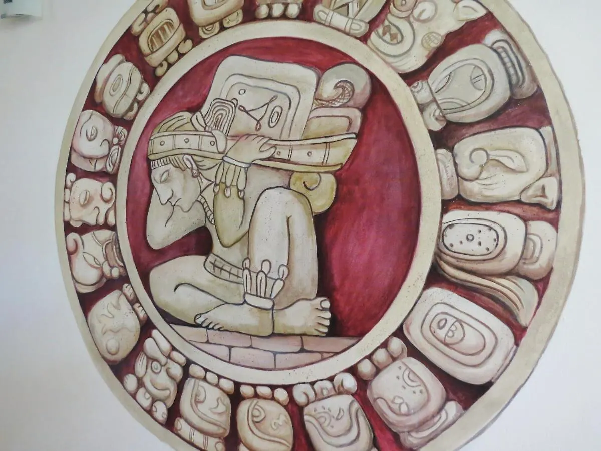 Inn Art Maya Rooms Isla Holbox