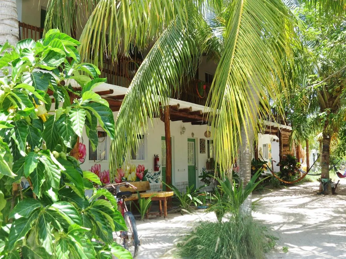 Inn Art Maya Rooms Isla Holbox