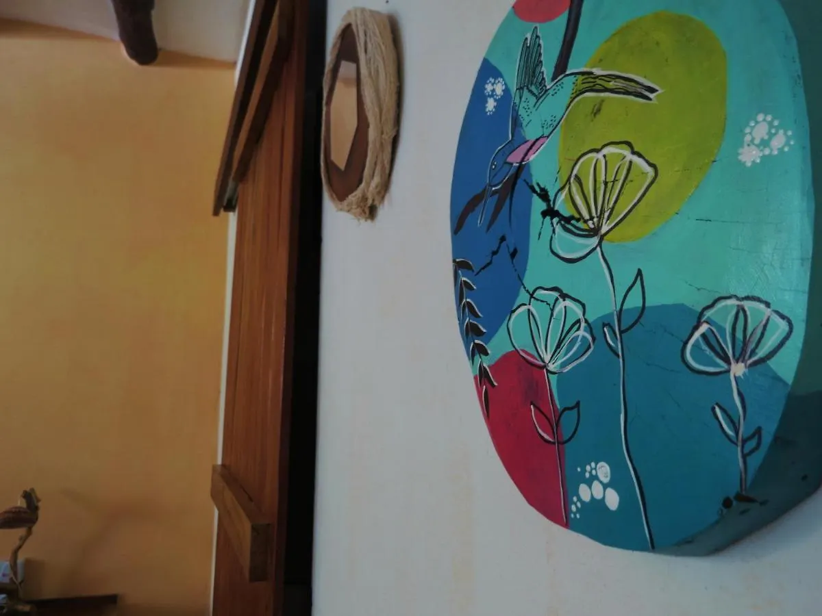Art Maya Rooms Isla Holbox